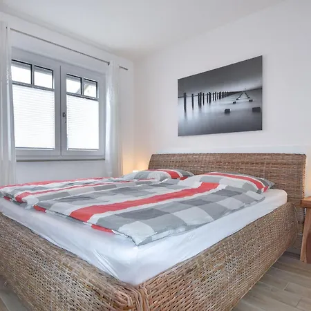 Apartmán Ilse 02 Heringsdorf (Usedom)