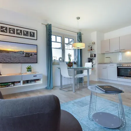 Appartement Ilse 02 *