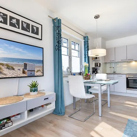 Appartement Ilse 02 Heringsdorf (Usedom)