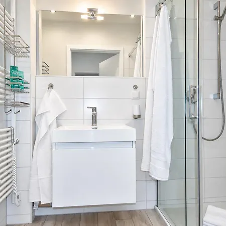 Appartement Ilse 02 *