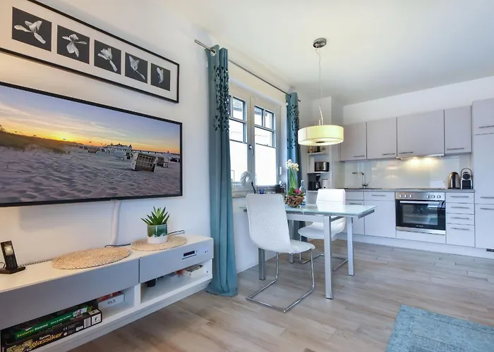 Appartement Ilse 02 *