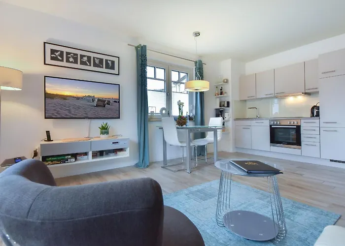 Appartement Ilse 02 *